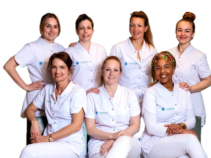 Team Lasercentrum Biltstraat - specialisten moedervlek verwijderen