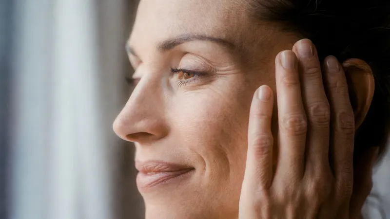 Moedervlek verwijderen gezicht 2026 - laser behandeling wang geen litteken